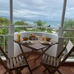  Appartement Le Pipiri Piscine Vue Securisee
