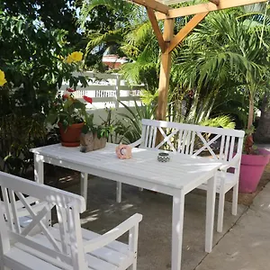  Appartement Le Colibri Et Le Frangipanier